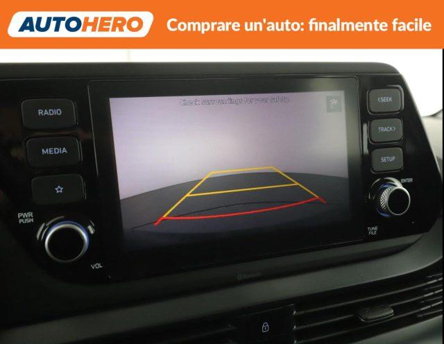 HYUNDAI i20 1.2 MPI Techline