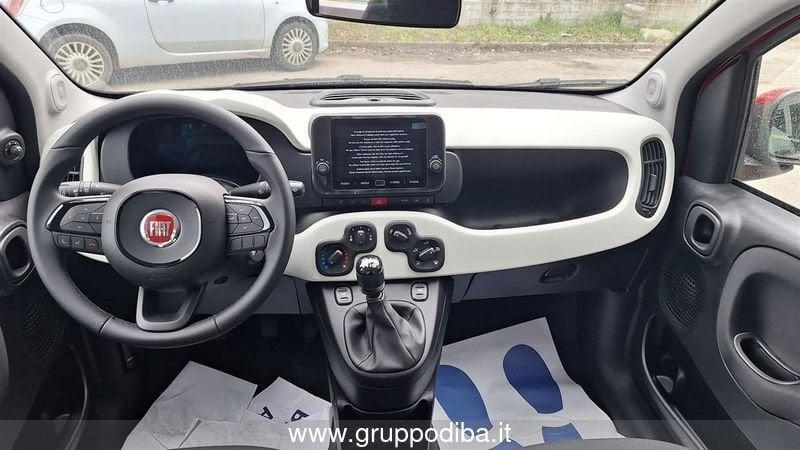FIAT Panda 1.0 70cv Hybrid Pandina