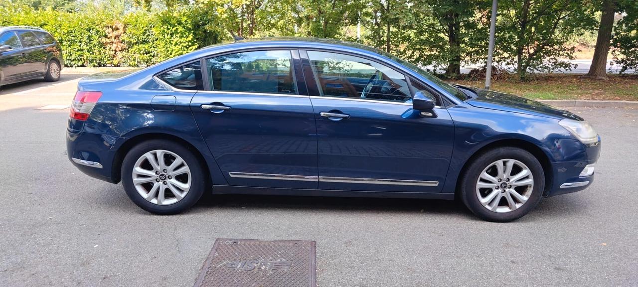 Citroen C5 2.0 HDi 140cv