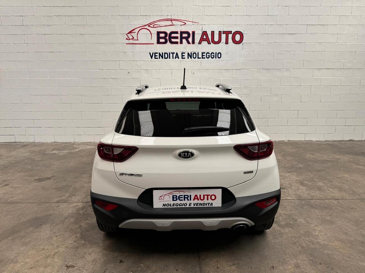 Kia Stonic allestimento Energy