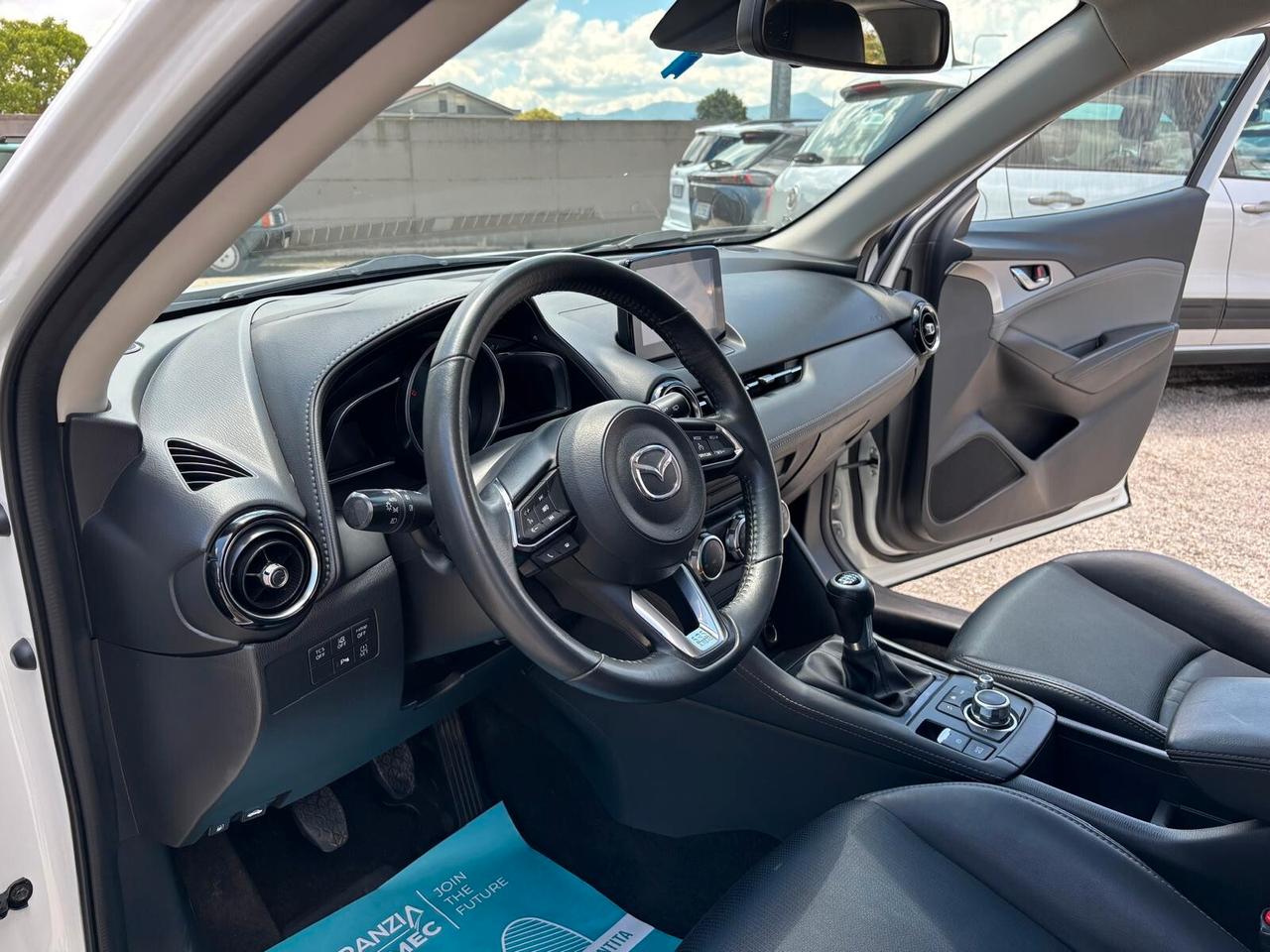Mazda CX-3 1.8L Skyactiv-D Exceed 2020