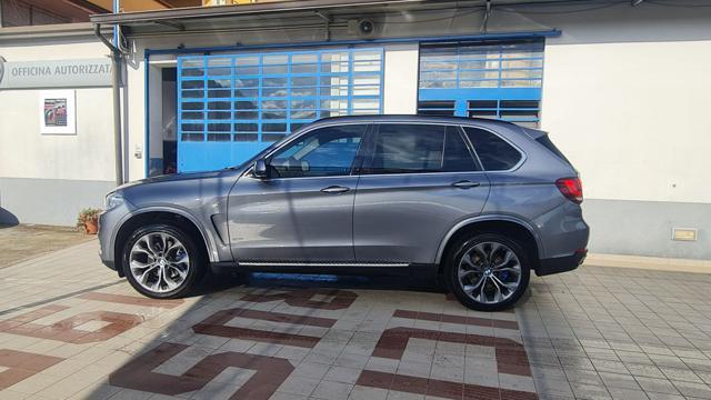 BMW X5 xDrive40d Luxury Msport*motore nuovo garanzia bmw*