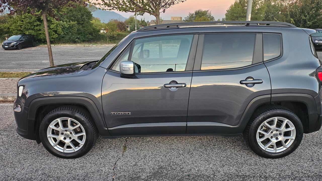 Jeep Renegade 1.5 Turbo T4 MHEV Limited