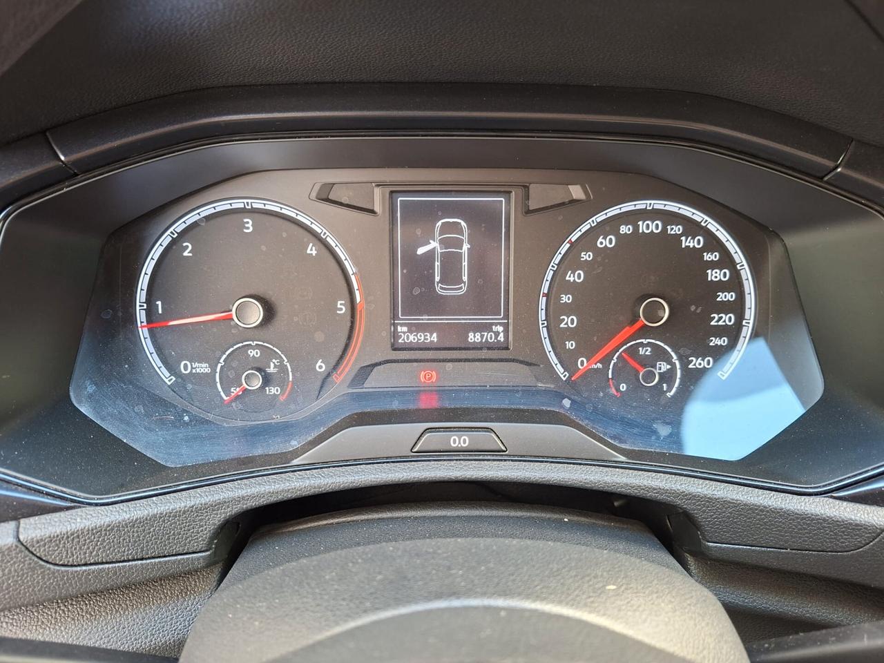 Volkswagen T-Roc 1.6 TDI SCR Advanced BlueMotion Technology
