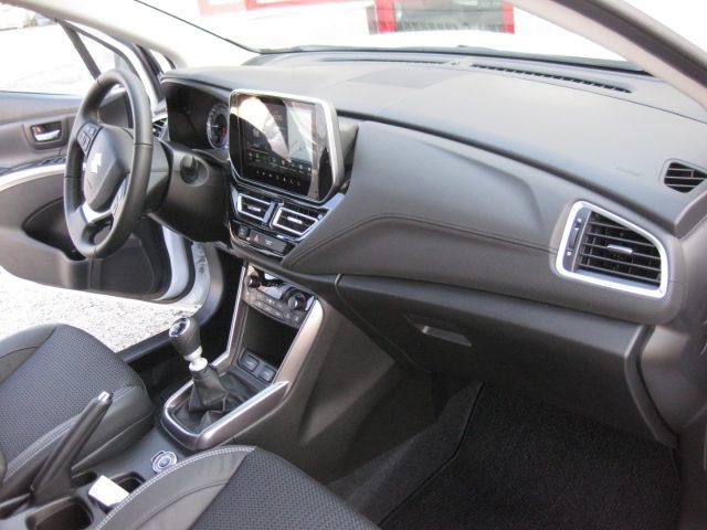 SUZUKI S-Cross 1.4 Hybrid Top GARANZIA SUZUKI