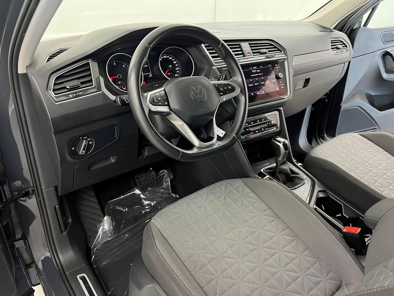 VOLKSWAGEN Tiguan II 2021 Tiguan 2.0 tdi Life 150cv dsg