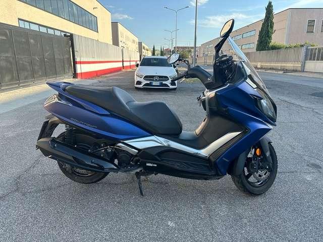 Kymco Downtown 350i Downtown 350i tcs