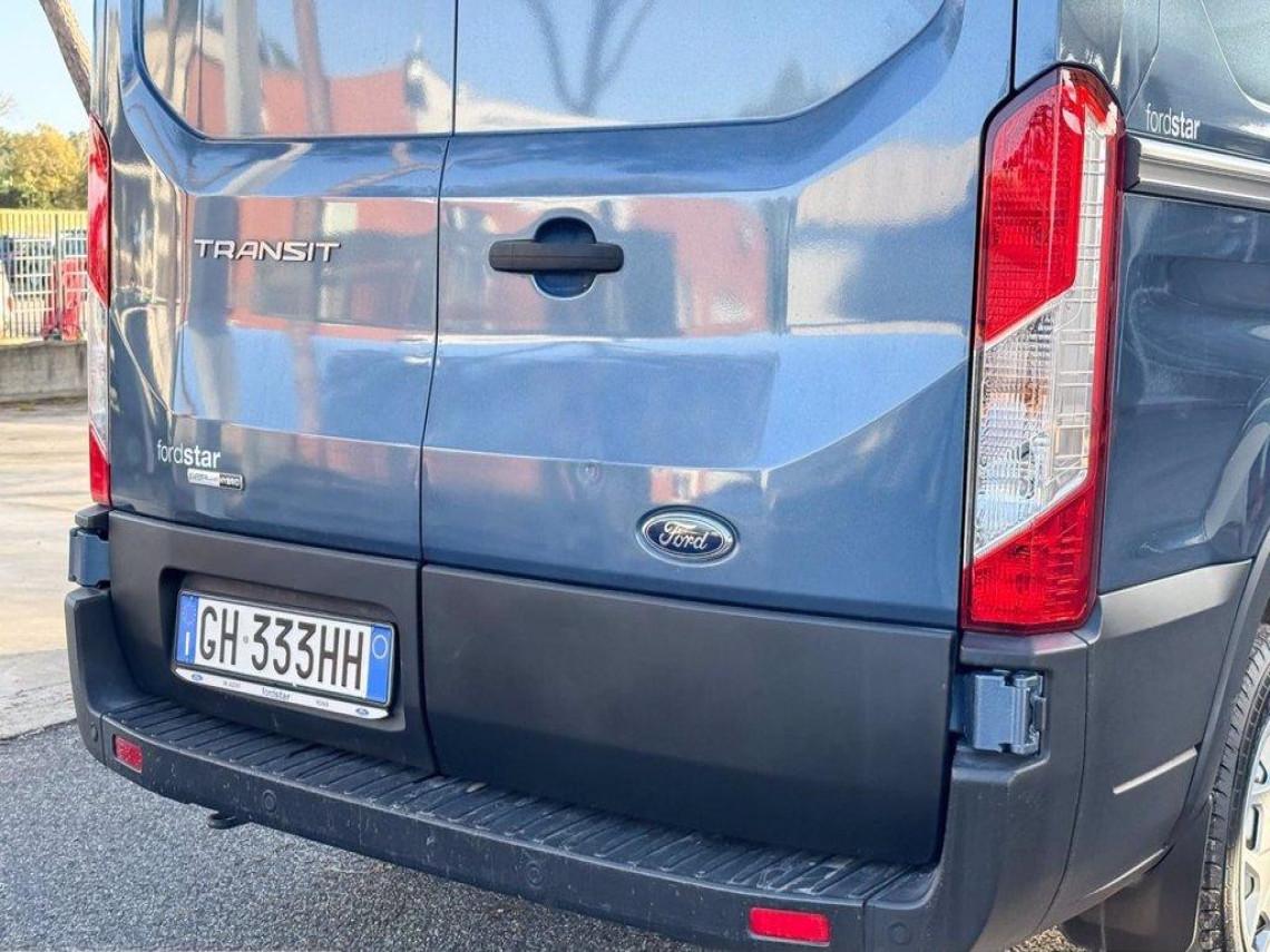 FORD Transit 290 2 0 tdci mhev 130cv trend l2h2 e6 2