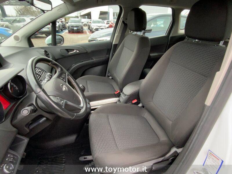 Opel Meriva 2ª serie 1.4 Turbo 120CV GPL Tech Advance