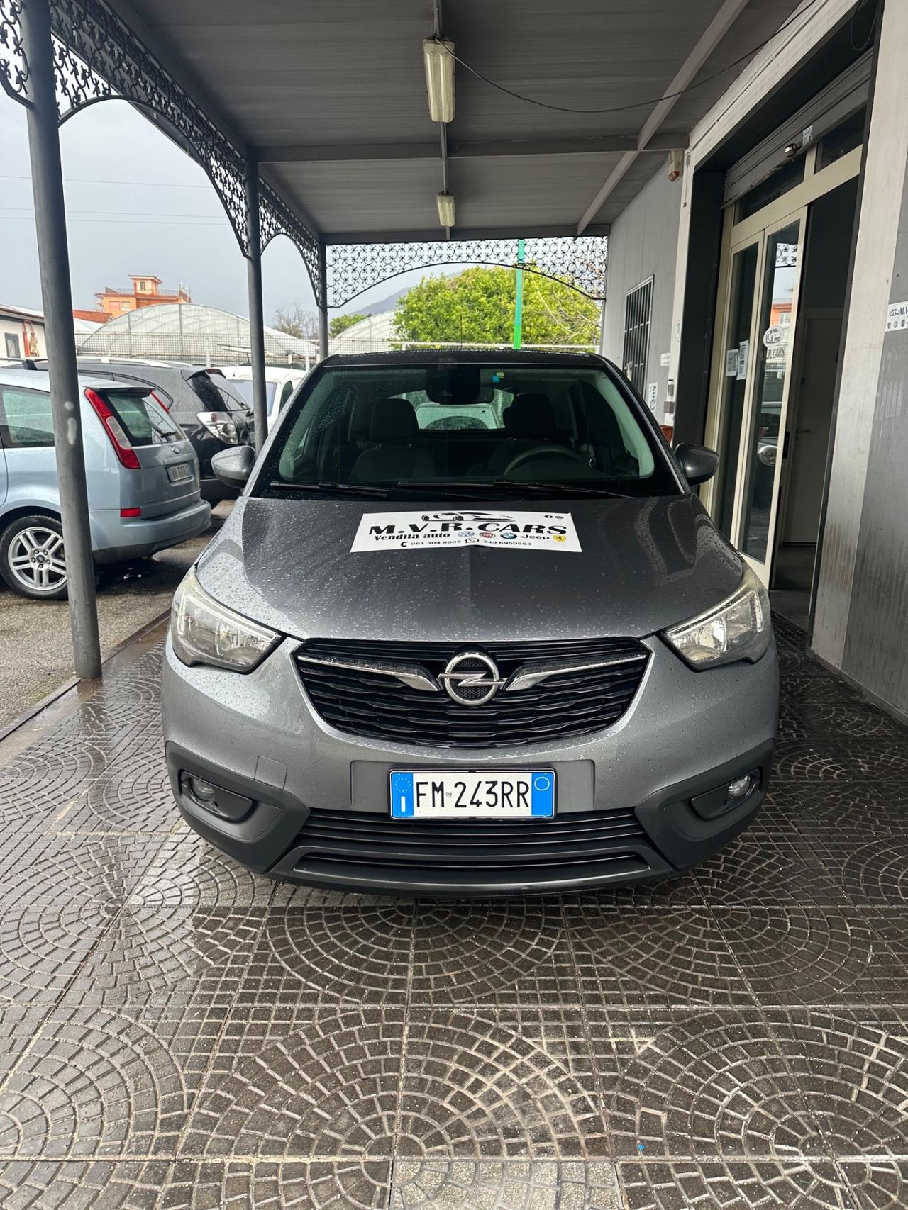 Opel Crossland X 1.6 ECOTEC D 8V Start&Stop Advance