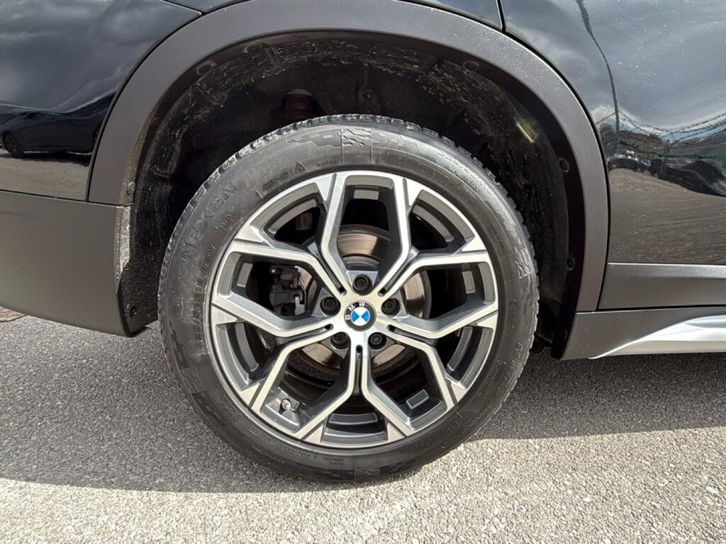 BMW X1 18 d xLine Plus sDrive Steptronic