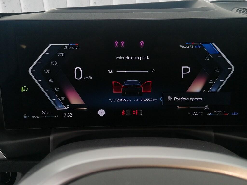 BMW Serie 3 Berlina 320 d Mild Hybrid 48V M Sport Pro xDrive Steptronic