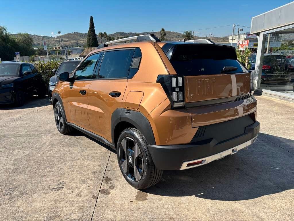 Fiat Grande Panda 1.2 Hybrid 110 CV S&S La Prima 2026 / KM 0 IVA ESPOSTA Tua a solo 229 Euro al mese