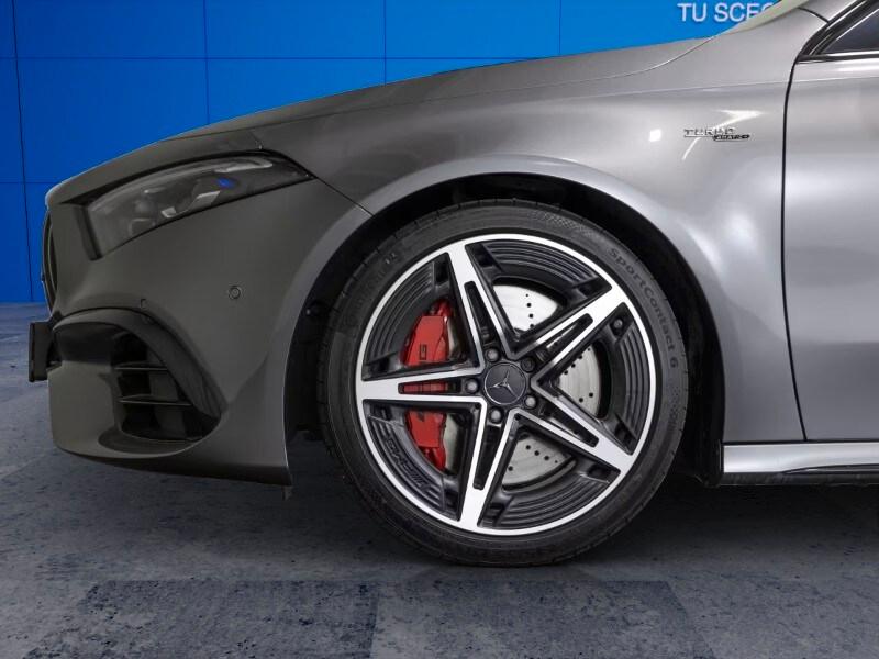 MERCEDES Classe A (W177) A 45S AMG 4Matic+ ...