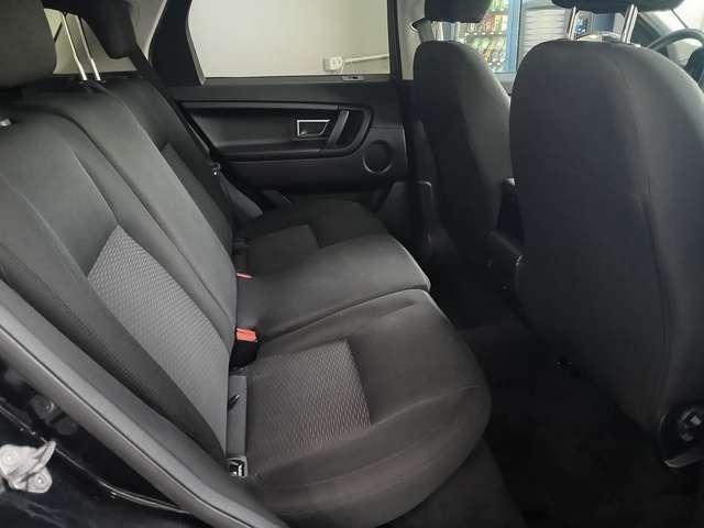 Land Rover Discovery Sport Discovery Sport I 2015 2.0 td4 HSE awd 150cv