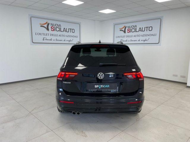 VOLKSWAGEN Tiguan 2.0 TDI SCR DSG Advanced BlueMotion Technology