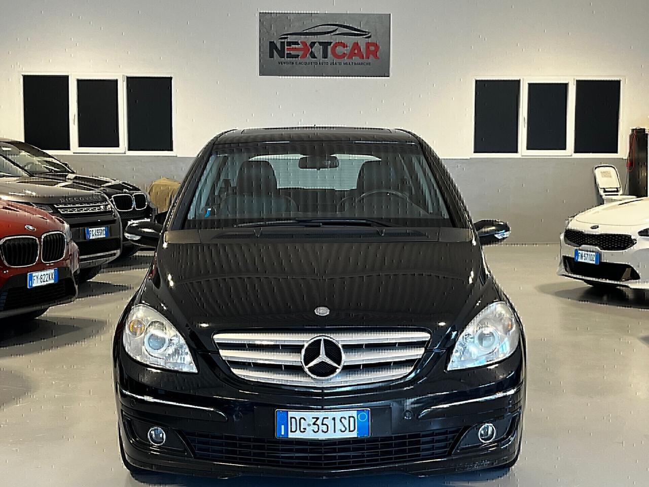 Mercedes-benz B 200 Benzina Chrome