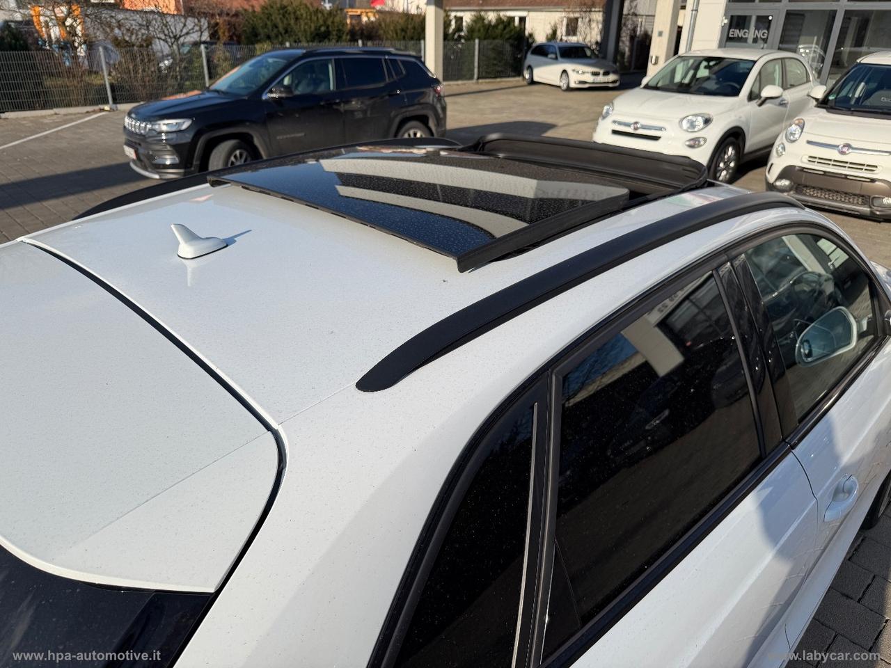 AUDI Q3 2.0TDI 184CV Quattro S-TRONIC S-TRONIC S-LINE TETTO NAVI LED BOSE QUATTRO ROTOR 20