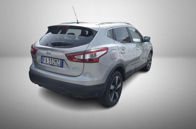 Nissan Qashqai 1.5 dci 360 110cv E6