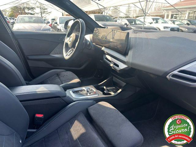 BMW 118 d MSport Pro