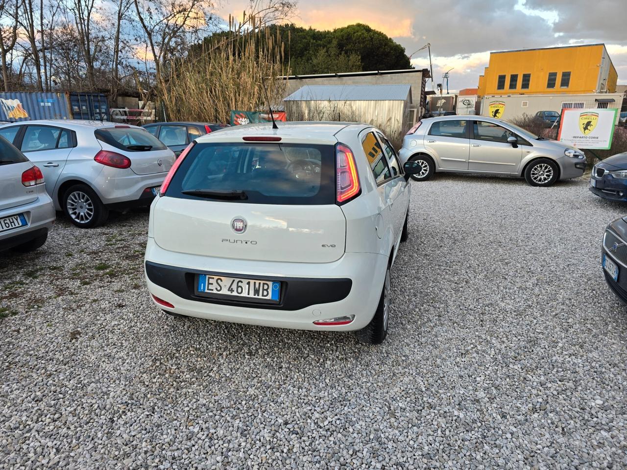 Fiat Punto 1.3 MJT II 75 CV 5 porte Lounge