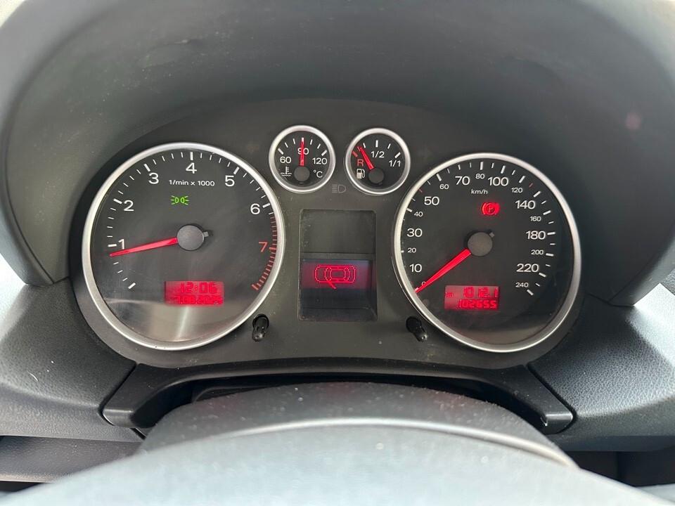 Audi A2 1.6 TSI 110CV Top - UniPro