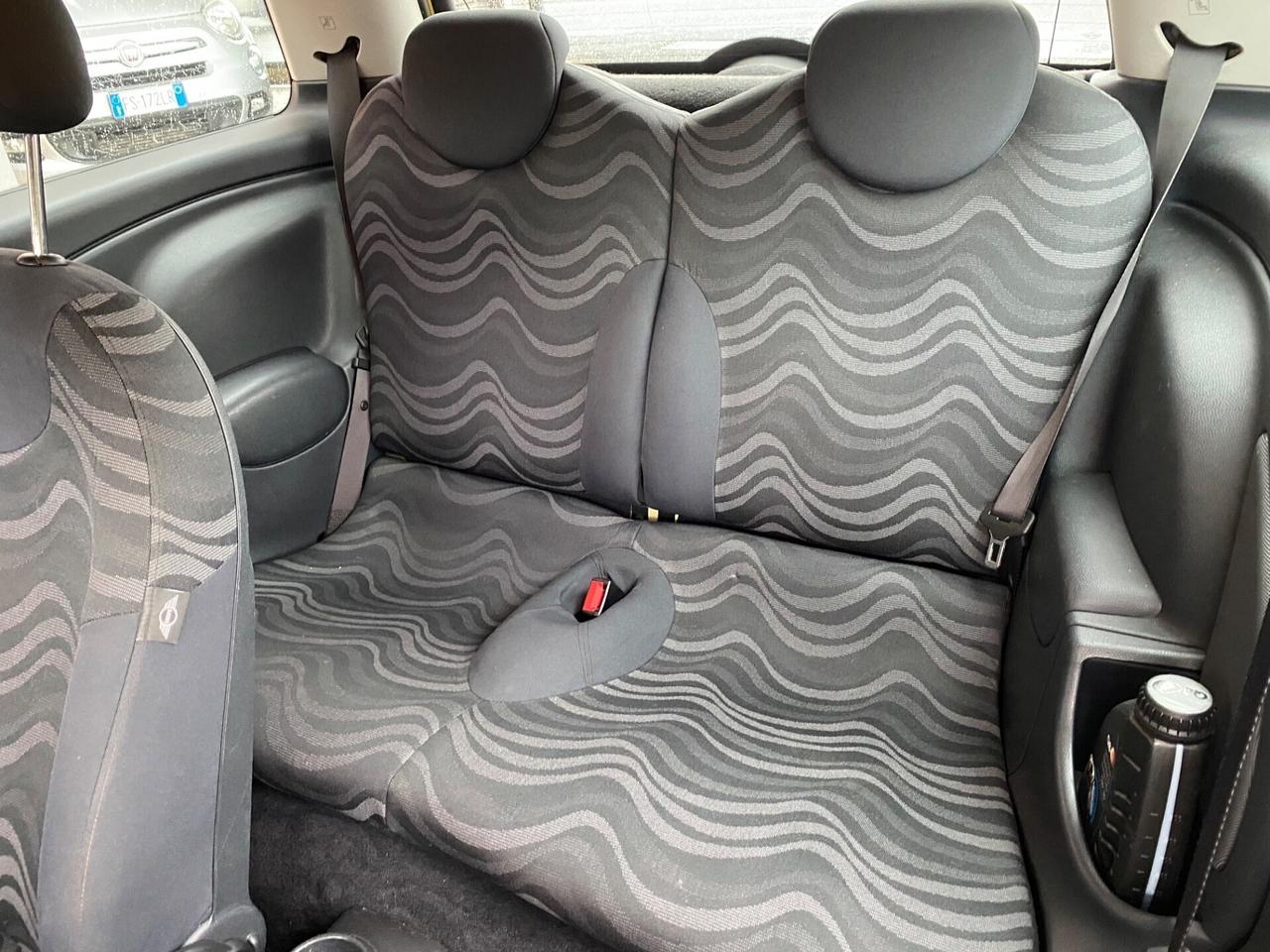 Mini 1.4 tdi One D de luxe 75cv