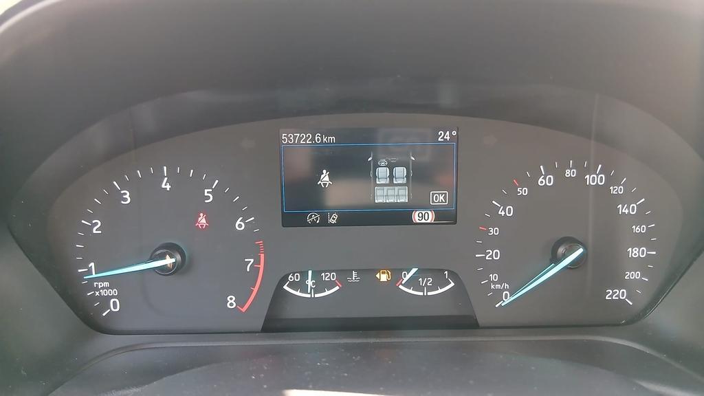 Ford Puma 1.0 EcoBoost Hybrid Titanium X