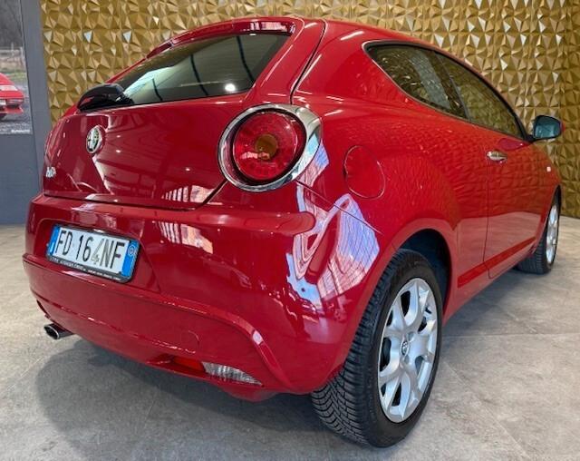 Alfa Romeo MiTo 1.4 78 CV 8V GPL Distinctive