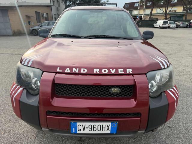 LAND ROVER Freelander 2.0 Td4 16V cat 3p. Softb. SE senza lavoro da fare