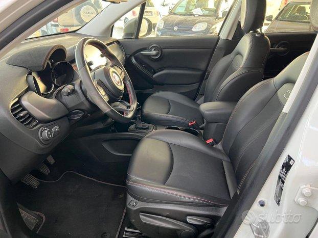 FIAT 500X 1.3 MultiJet 95 CV Sport-PACK FULL LED