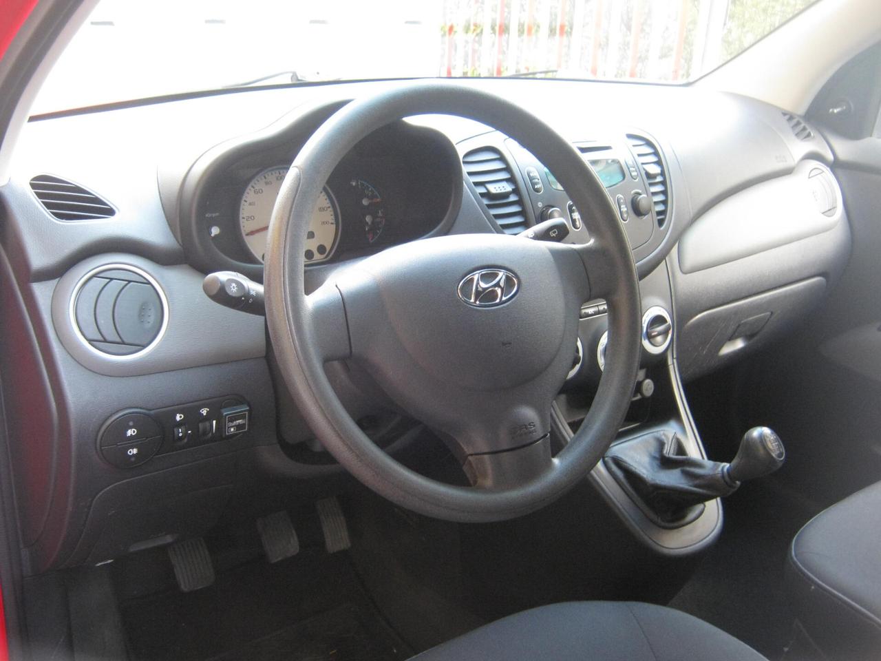 Hyundai i10 1.1 37000 Km AUTOEMILIA