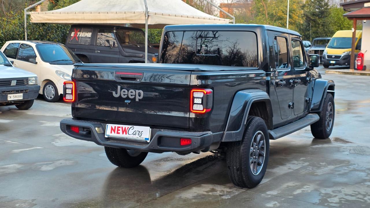 Jeep Gladiator 3.0 Diesel V6 Launch Edition