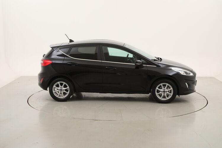 Ford Fiesta Titanium BZ245628 1.1 Benzina 75CV