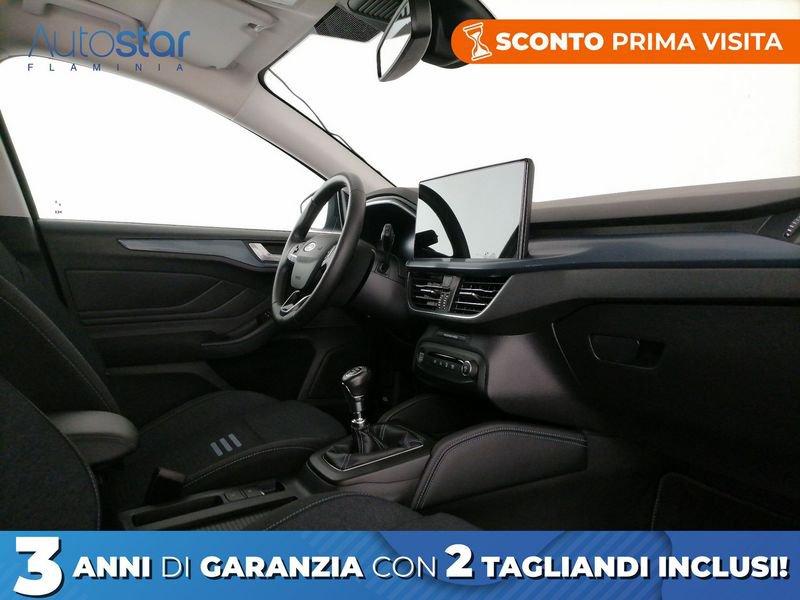 Ford Focus Active 1.0t ecoboost h X 125cv