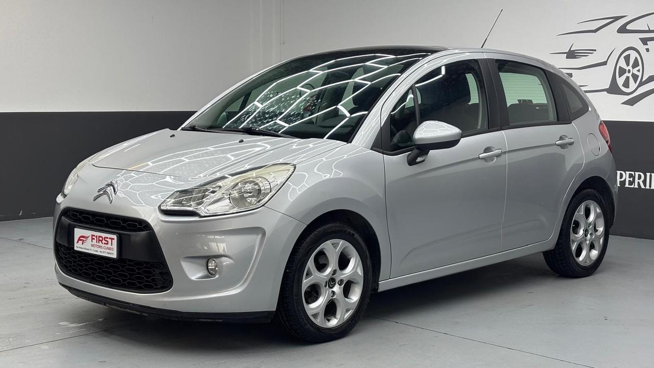 Citroen C3 1.1 Eco Energy G Exclusive