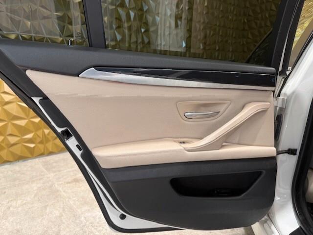 Bmw 525 525d Touring Futura