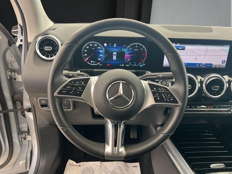 Mercedes-Benz GLA GLA 180 d Prog Advanced