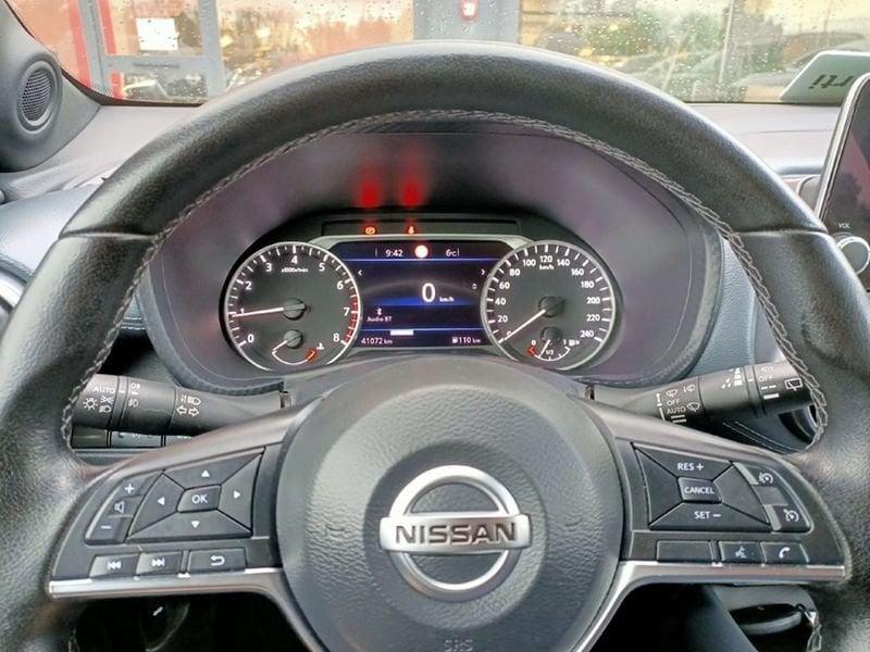 Nissan Juke 1.0 dig-t N-Connecta 114cv