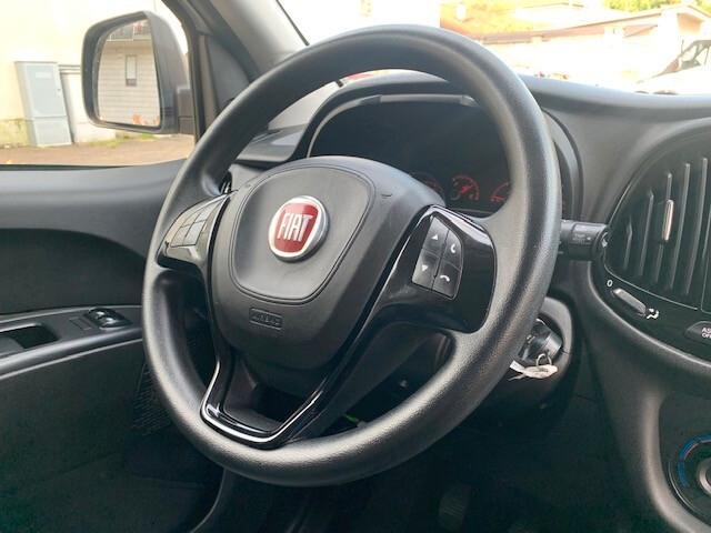 FIAT DOBLO' 5 POSTI 1.3 Multijet 95cv E6D N1