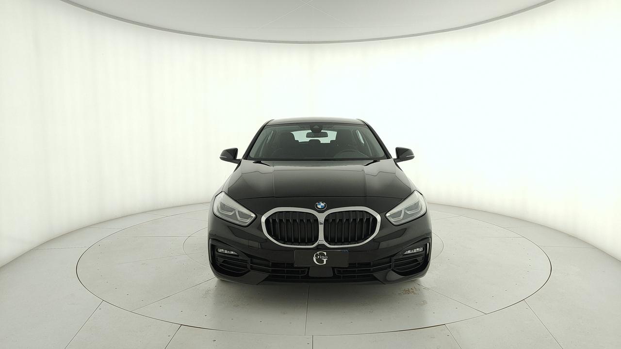 BMW 116d Advantage auto