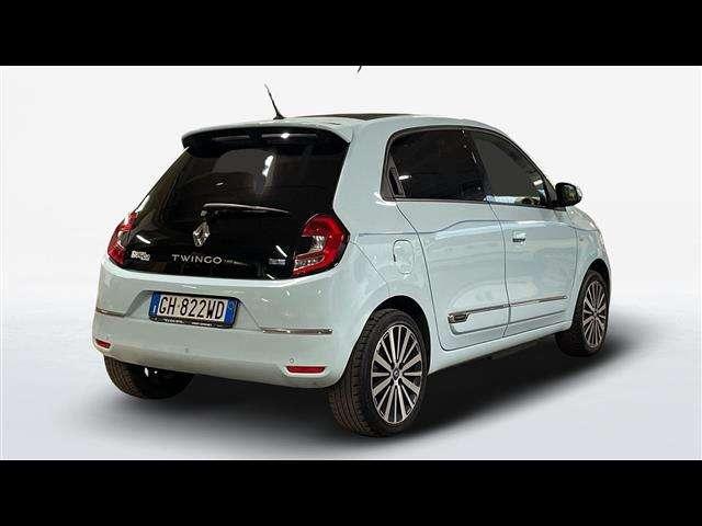 Renault Twingo 22kWh Intens