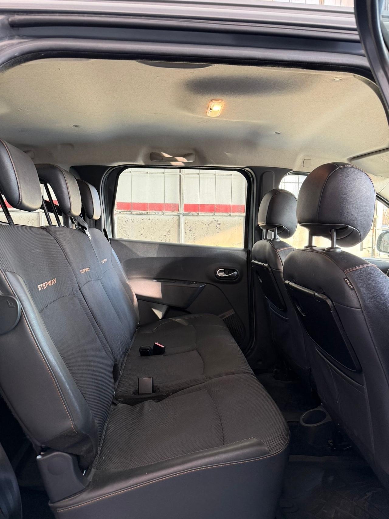 Dacia Lodgy 1.5 dCi 8V 110CV Start&Stop 7 posti Prestige