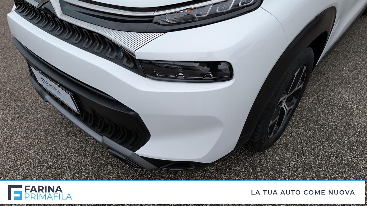 CITROEN C3 Aircross I 2021 - C3 Aircross 1.5 bluehdi Shine s&s 110cv