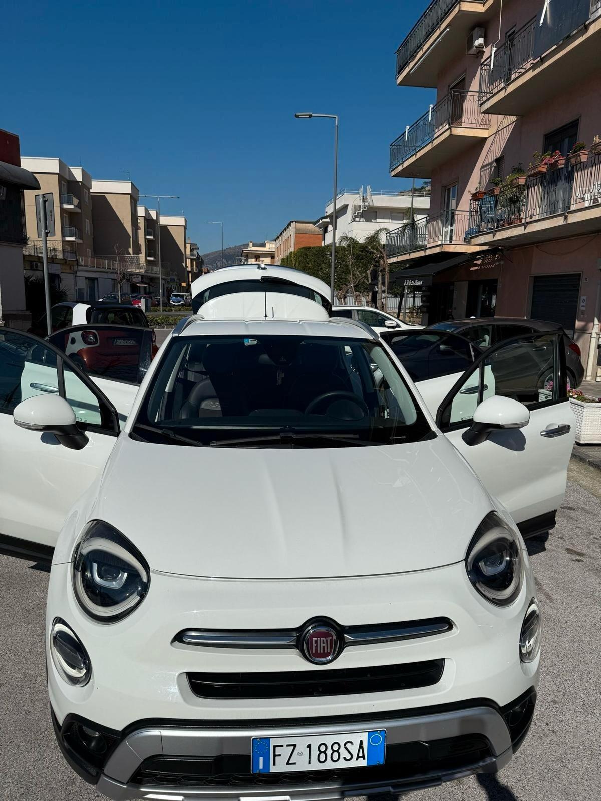 Fiat 500X 1.6 MultiJet 120 CV Cross Anno 2019 Perfetta