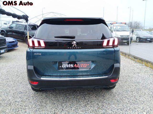 PEUGEOT 5008 BlueHDi 130 S&S EAT8 Allure 7 posti