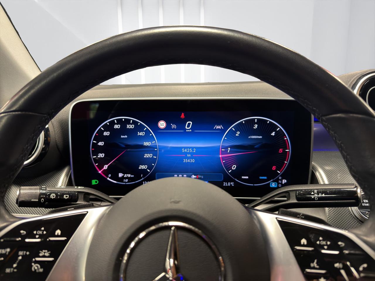 Mercedes GLC SUV GLC 200 d Advanced Plus 4matic auto