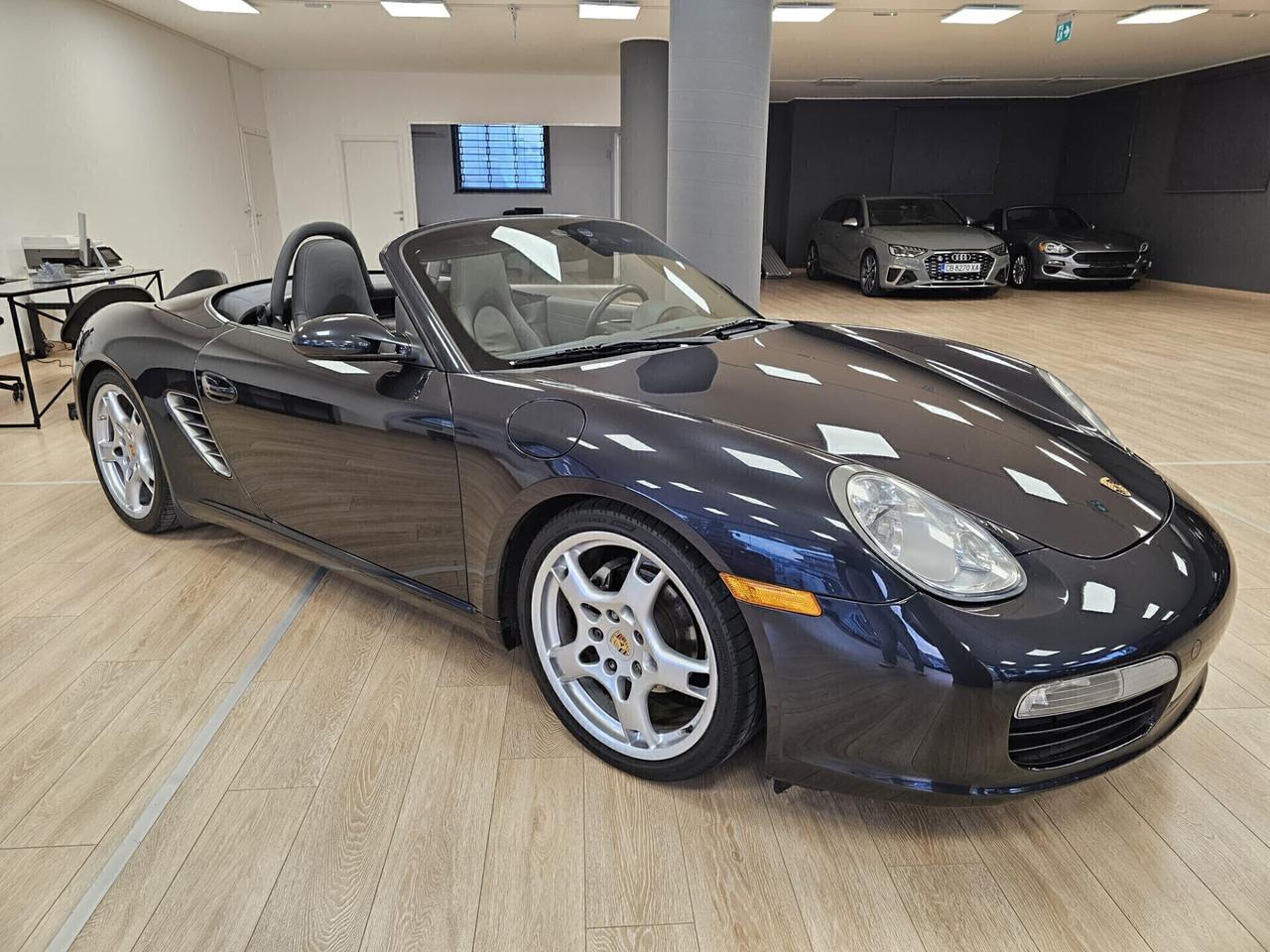 Porsche Boxster 2.7 24V Manuale