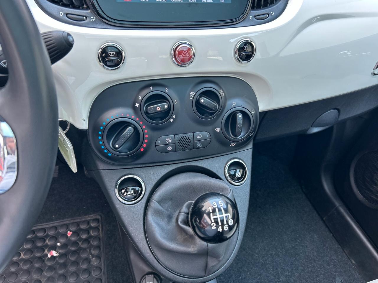 Fiat 500 2021 1.0 Hybrid Dolcevita FULL OPTIONAL
