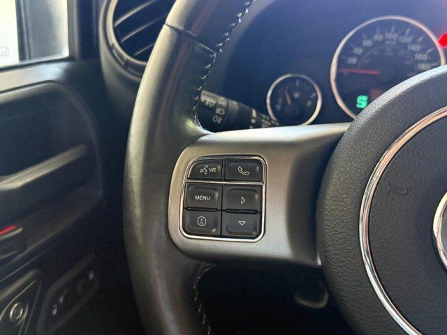 JEEP Wrangler 2.8 CRD DPF Golden Eagle Auto